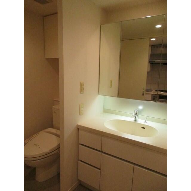 O2タイプ2016年12月撮影 同タイプ416号室の写真です。(内装)