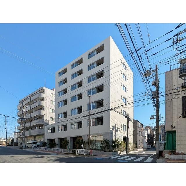 江東区白河3丁目 【賃貸居住】マンション