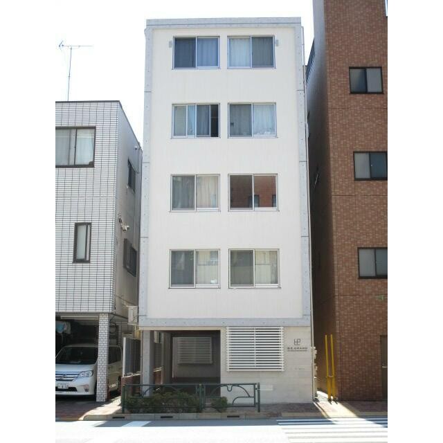 江東区清澄3丁目 【賃貸居住】マンション