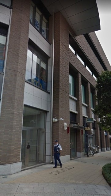 交番（中目黒）（525m）(周辺)