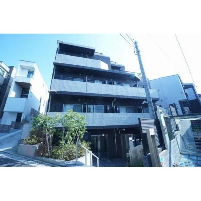 目黒区上目黒4丁目 【賃貸居住】マンション