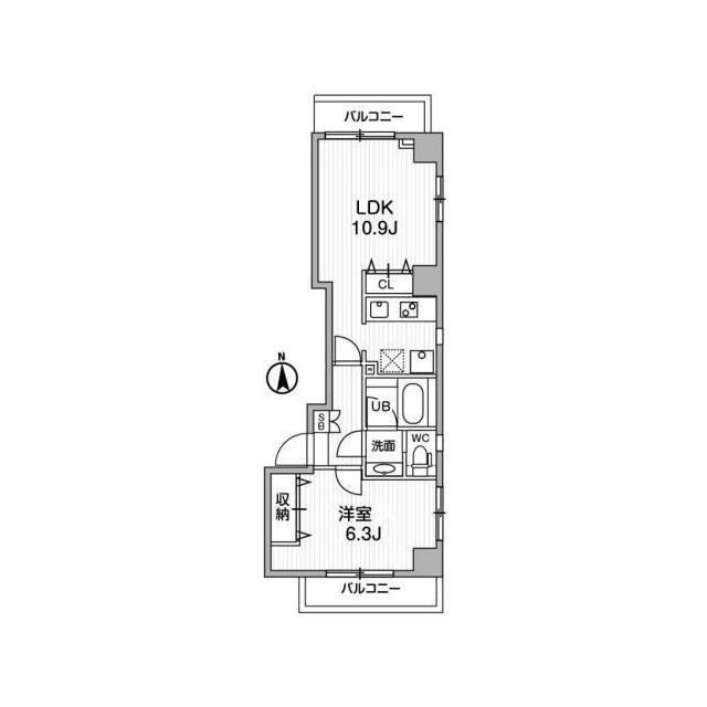 間取り図(間取)
