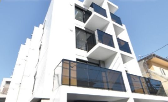 目黒区上目黒3丁目 【賃貸居住】マンション