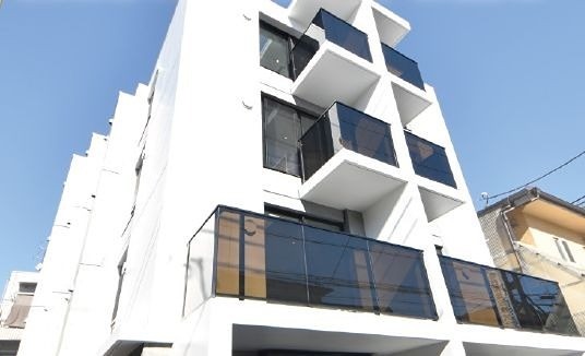 目黒区上目黒3丁目 【賃貸居住】マンション