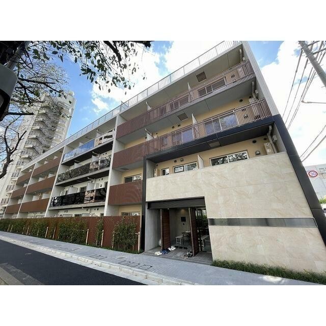 品川区荏原2丁目 【賃貸居住】マンション