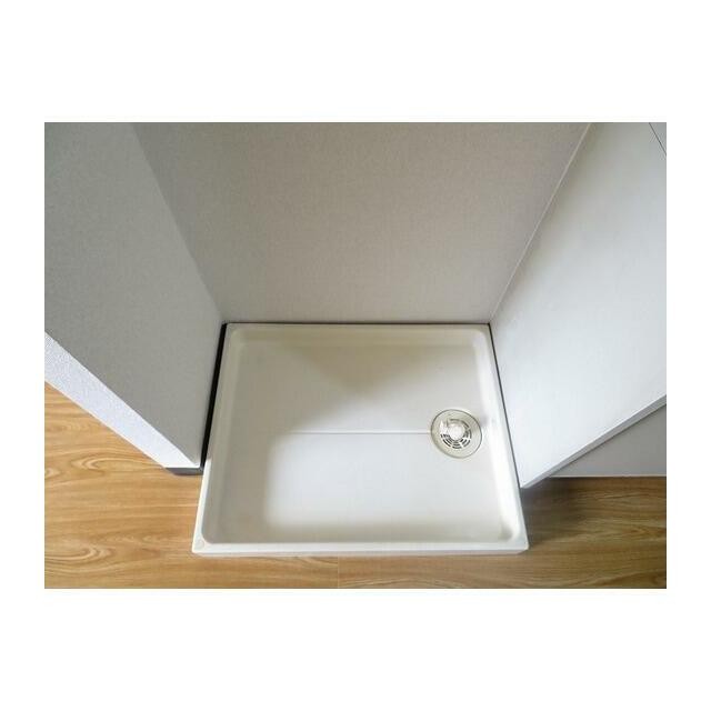 室内洗濯機置場