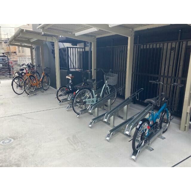 田切公園（祐天寺）（343m）(周辺)