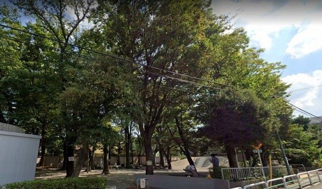 上目黒小学校（祐天寺）（762m）(周辺)