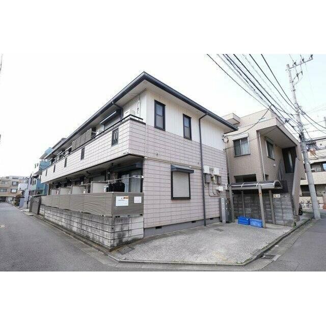 川崎市川崎区貝塚2丁目 【賃貸居住】アパート