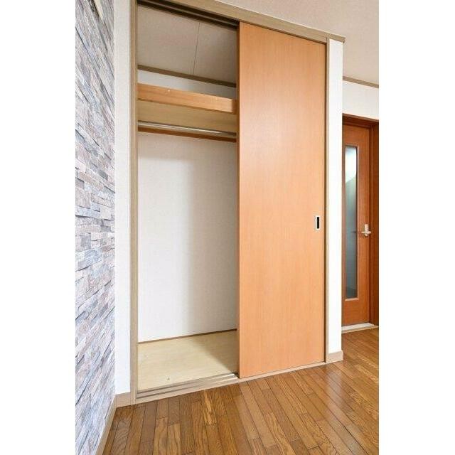 クローゼット(内装)