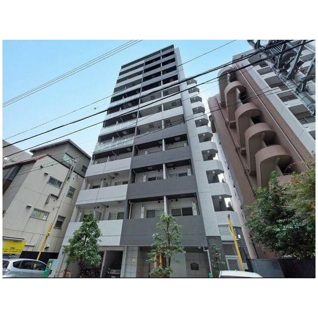 港区芝4丁目 【賃貸居住】マンション