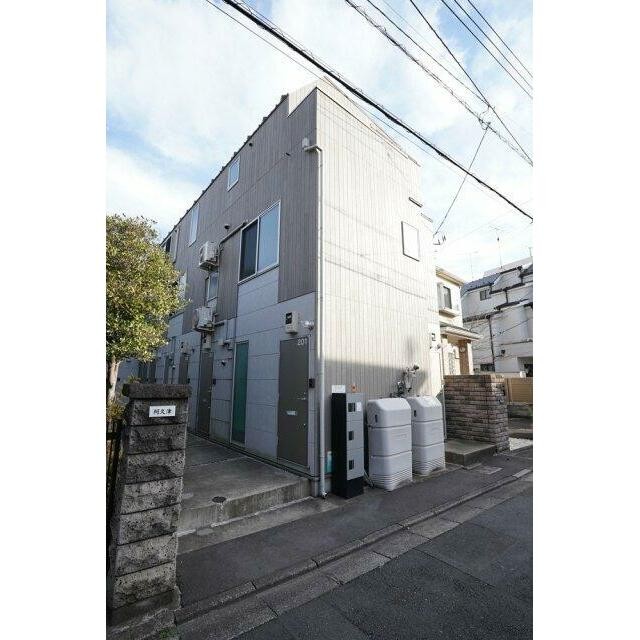 大田区仲六郷1丁目 【賃貸居住】アパート