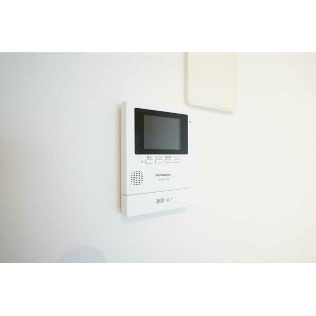 モニター付インターフォン