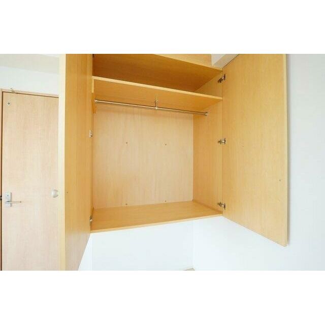 クローゼット(内装)