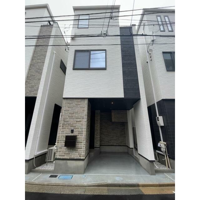 川崎市川崎区宮前町 【賃貸居住】一戸建