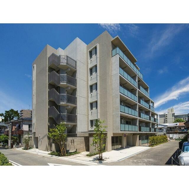 大田区大森西1丁目 【賃貸居住】マンション