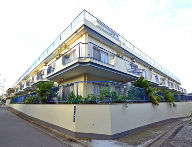 大田区山王1丁目 【賃貸居住】マンション