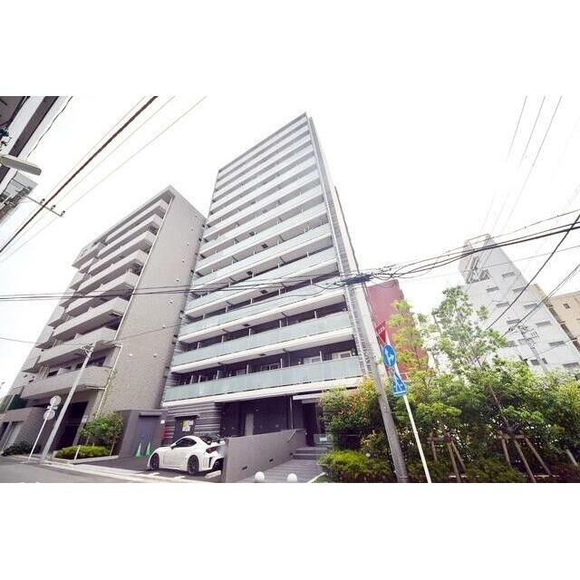 川崎市川崎区南町 【賃貸居住】マンション