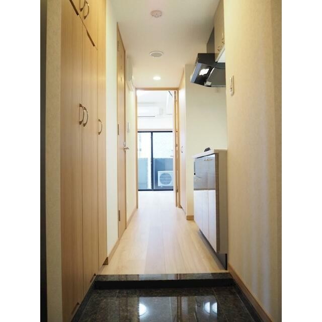 ※反転タイプ(玄関)