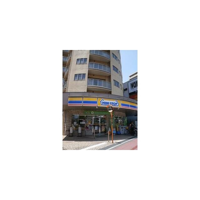 ミニストップ（172m）(周辺)