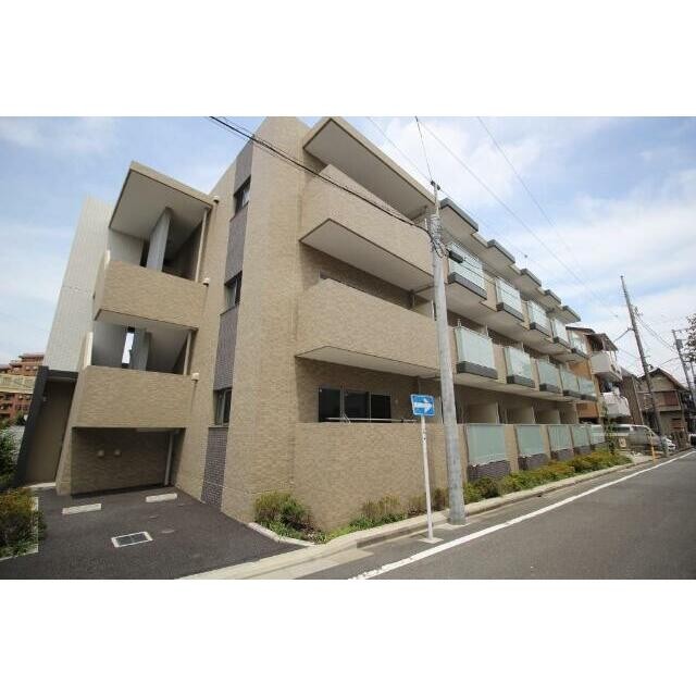 大田区南六郷3丁目 【賃貸居住】マンション