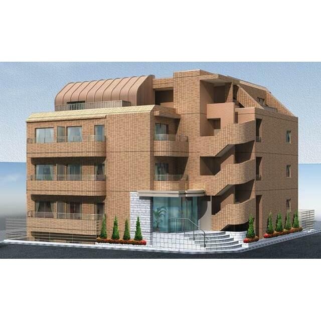 大田区大森東1丁目 【賃貸居住】マンション