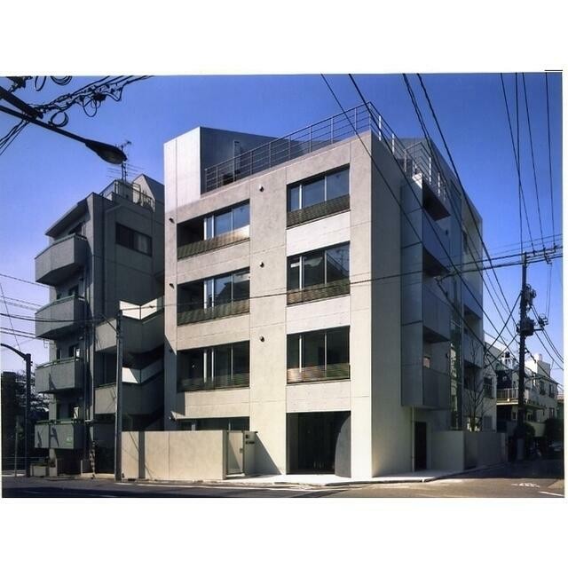 渋谷区恵比寿南2丁目 【賃貸居住】マンション