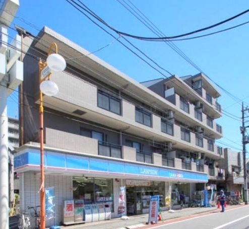 大田区新蒲田1丁目 【賃貸居住】マンション