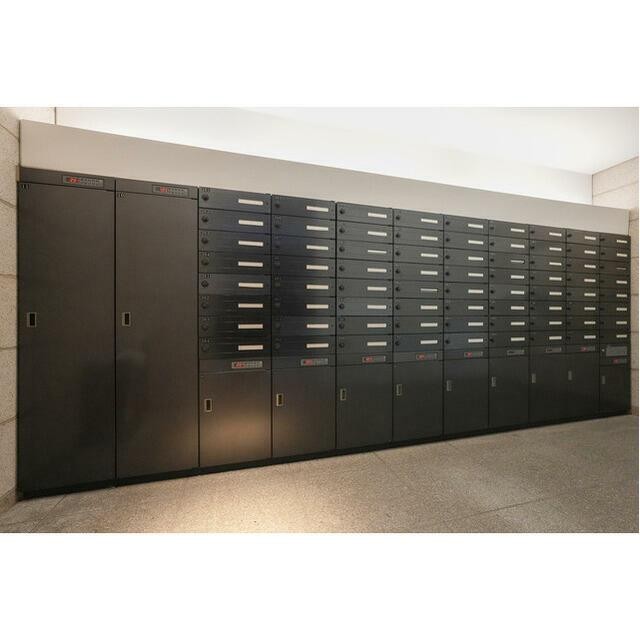 郵便・宅配ボックス