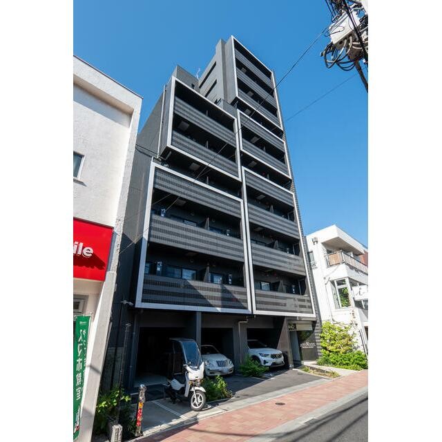 大田区大森西6丁目 【賃貸居住】マンション
