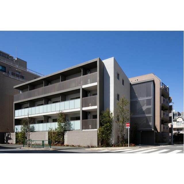 世田谷区下馬6丁目 【賃貸居住】マンション