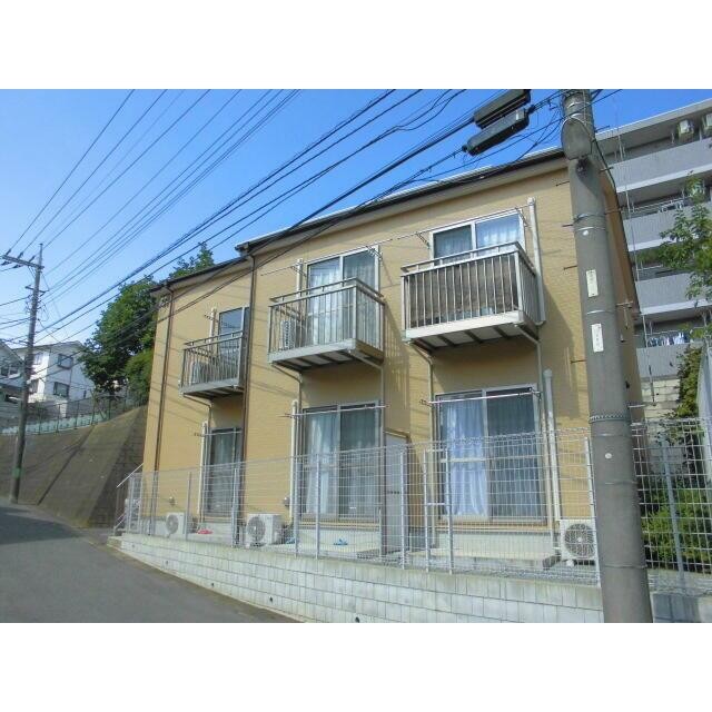 川崎市宮前区宮崎3丁目 【賃貸居住】アパート