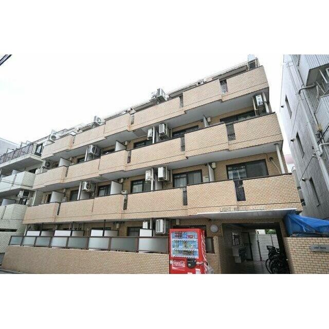 世田谷区経堂1丁目 【賃貸居住】マンション