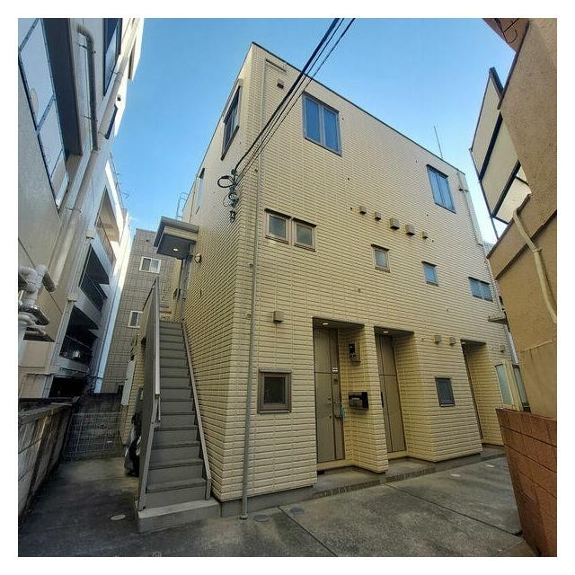 目黒区青葉台3丁目 【賃貸居住】アパート