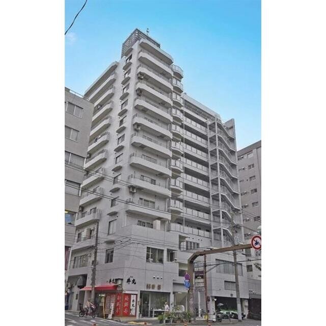 目黒区東山2丁目 【賃貸居住】マンション