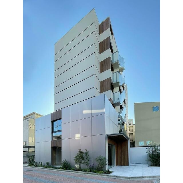 渋谷区上原1丁目 【賃貸居住】マンション