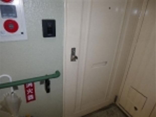 ※同仕様写真(玄関)