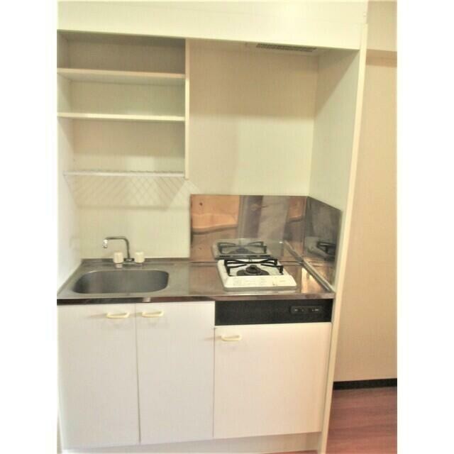 ガスコンロ・1口（2006）(キッチン)