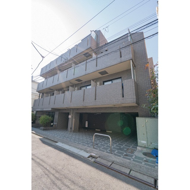 渋谷区富ヶ谷2丁目 【賃貸居住】マンション