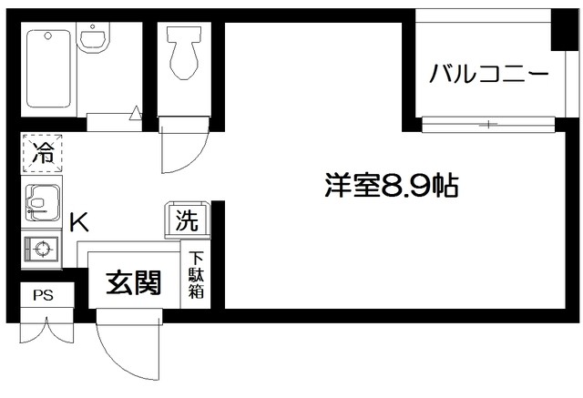 間取図(間取)