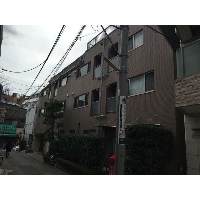 目黒区目黒本町3丁目 【賃貸居住】マンション