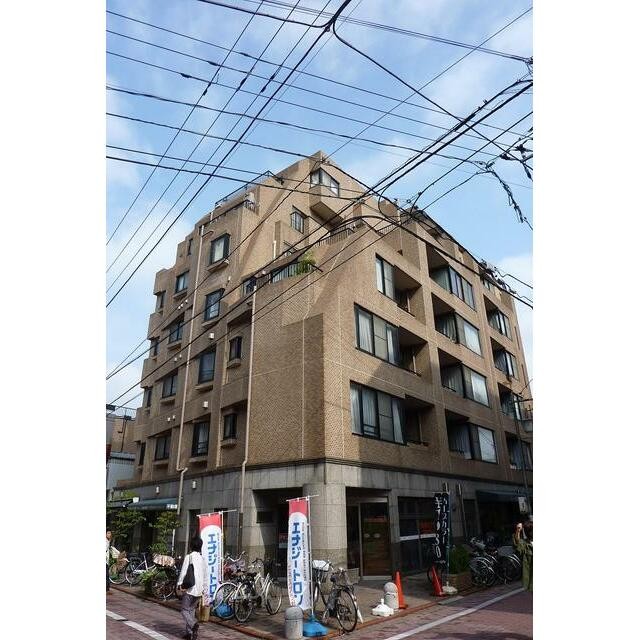 大田区南雪谷2丁目 【賃貸居住】マンション