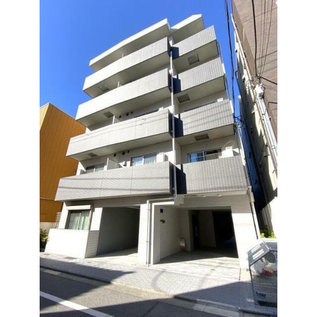 品川区荏原6丁目 【賃貸居住】マンション