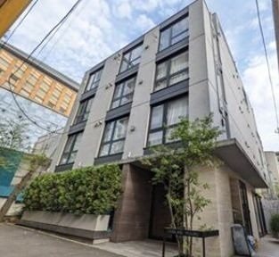 目黒区下目黒2丁目 【賃貸居住】マンション