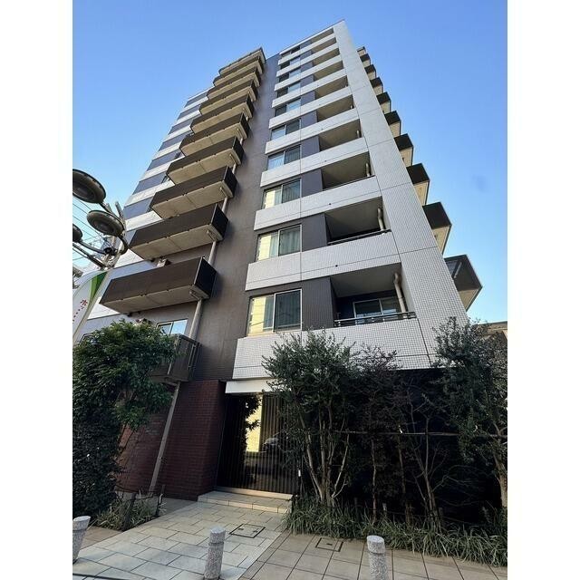 品川区戸越6丁目 【賃貸居住】マンション