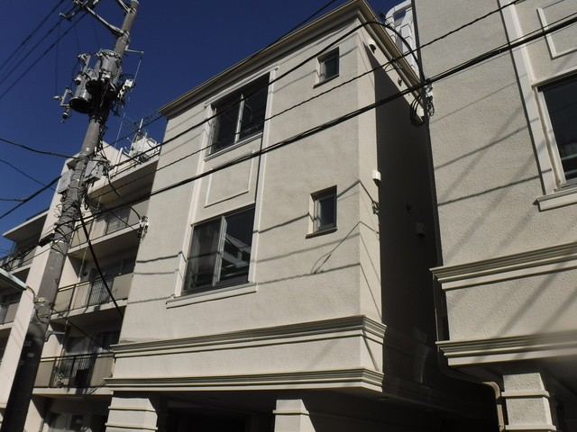 港区麻布台3丁目 【賃貸居住】アパート