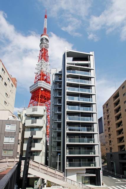 港区東麻布1丁目 【賃貸居住】マンション