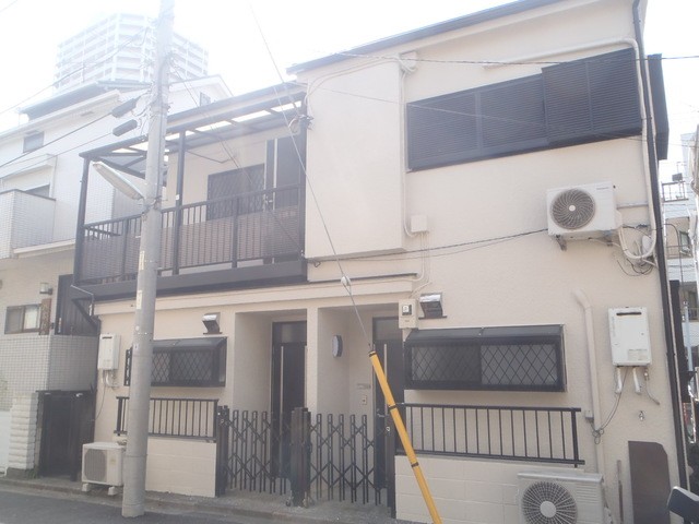 品川区西大井6丁目 【賃貸居住】アパート