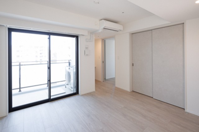 ※写真は同タイプ住戸です。(居間)