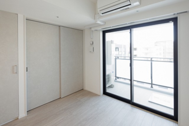 ※写真は同タイプ住戸です。(居間)